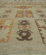 Turkish Oushak Rug 10'5" x 14'1" #16915