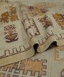 Turkish Oushak Rug 10'5" x 14'1" #16915