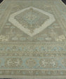Turkish Antique Look Oushak Rug 10'3" x 14'2" #16768