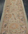 Turkish Oushak Rug 2'10" x 8'1" #2273
