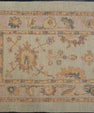 Turkish Oushak Rug 2'10" x 8'1" #2273