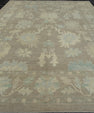 Turkish Oushak Rug 10'4" x 14'8" #16134