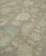 Turkish Oushak Rug 10'4" x 14'8" #16134