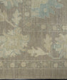 Turkish Oushak Rug 10'4" x 14'8" #16134
