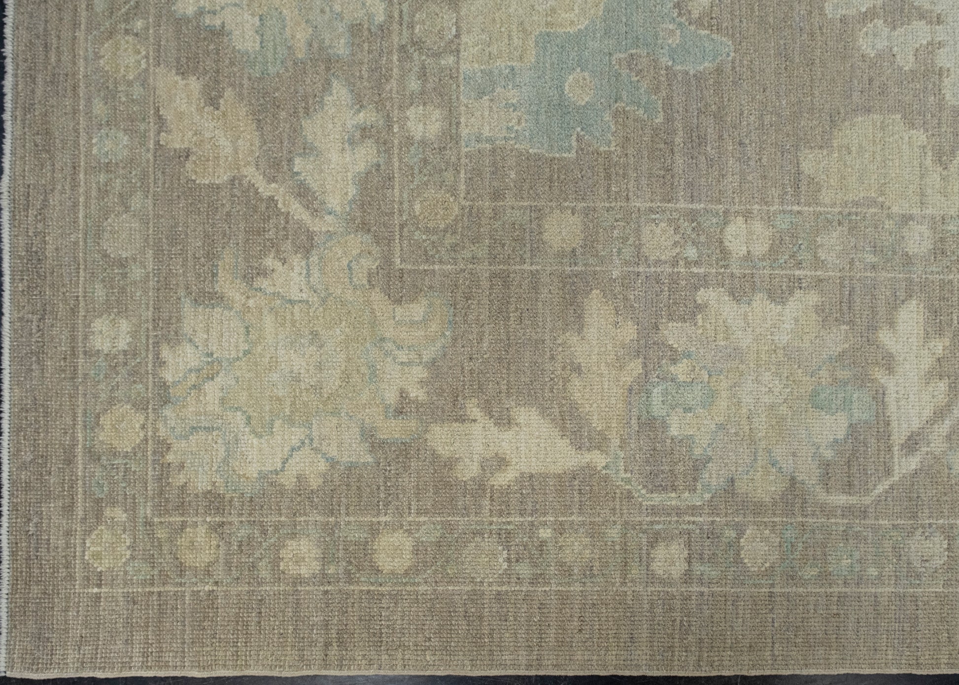 Turkish Oushak Rug 10'4" x 14'8" #16134
