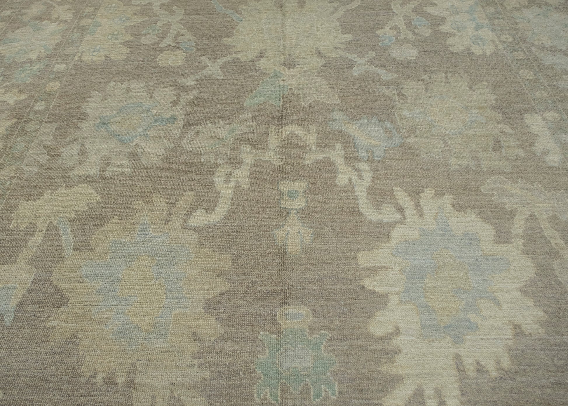Turkish Oushak Rug 10'4" x 14'8" #16134