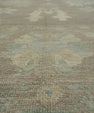 Turkish Oushak Rug 10'4" x 14'8" #16134
