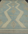 Turkish Oushak Rug 10' x 14'7" #16620