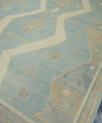 Turkish Oushak Rug 10' x 14'7" #16620