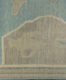 Turkish Oushak Rug 10' x 14'7" #16620