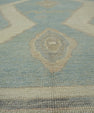 Turkish Oushak Rug 10' x 14'7" #16620