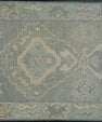 Turkish Oushak Rug 2'8" x 9'1" #12081