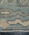 Turkish Oushak Rug 2'8" x 9'1" #12081