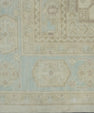 Turkish Oushak Antique Look Rug 10'5" x 14'9" #16855