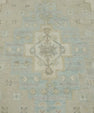 Turkish Oushak Antique Look Rug 10'5" x 14'9" #16855