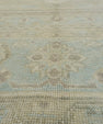 Turkish Oushak Antique Look Rug 10'5" x 14'9" #16855