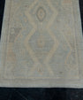 Turkish Oushak Rug 2'9" x 9'7" #12106