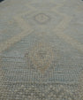 Turkish Oushak Rug 2'9" x 9'7" #12106