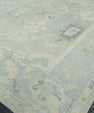 Turkish Oushak Rug 9'10" x 13'10" #16516