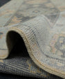Turkish Oushak Rug 2'10" x 8'11" #12098