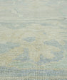 Turkish Oushak Rug 9'10" x 13'10" #16516