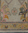 Turkish Oushak Rug 2'11" x 9'11" #4564