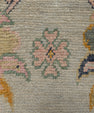 Turkish Oushak Rug 2'11" x 9'11" #4564