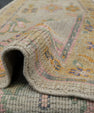 Turkish Oushak Rug 2'11" x 9'11" #4564