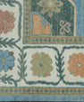 Turkish Oushak Rug 9'10" x 14'3" #16788