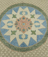Turkish Oushak Rug 9'10" x 14'3" #16788