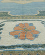 Turkish Oushak Rug 9'10" x 14'3" #16788
