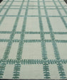Turkish Oushak Rug 9'8" x 13'1" #16700