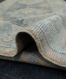 Turkish Oushak Rug 2'10" x 9' #12113