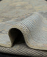 Turkish Oushak Rug 2'9" x 8'8" #12040
