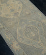 Turkish Oushak Rug 2'9" x 9'4" #12103