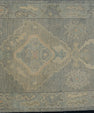 Turkish Oushak Rug 2'9" x 9'4" #12103