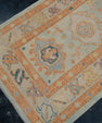 Turkish Oushak Rug 3'1" x 9'6" #2194