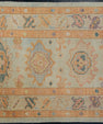 Turkish Oushak Rug 3'1" x 9'6" #2194