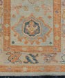 Turkish Oushak Rug 3'1" x 9'6" #2194