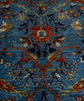 Oriental Hand Knotted Rug 10' x 14'2" #AND10001