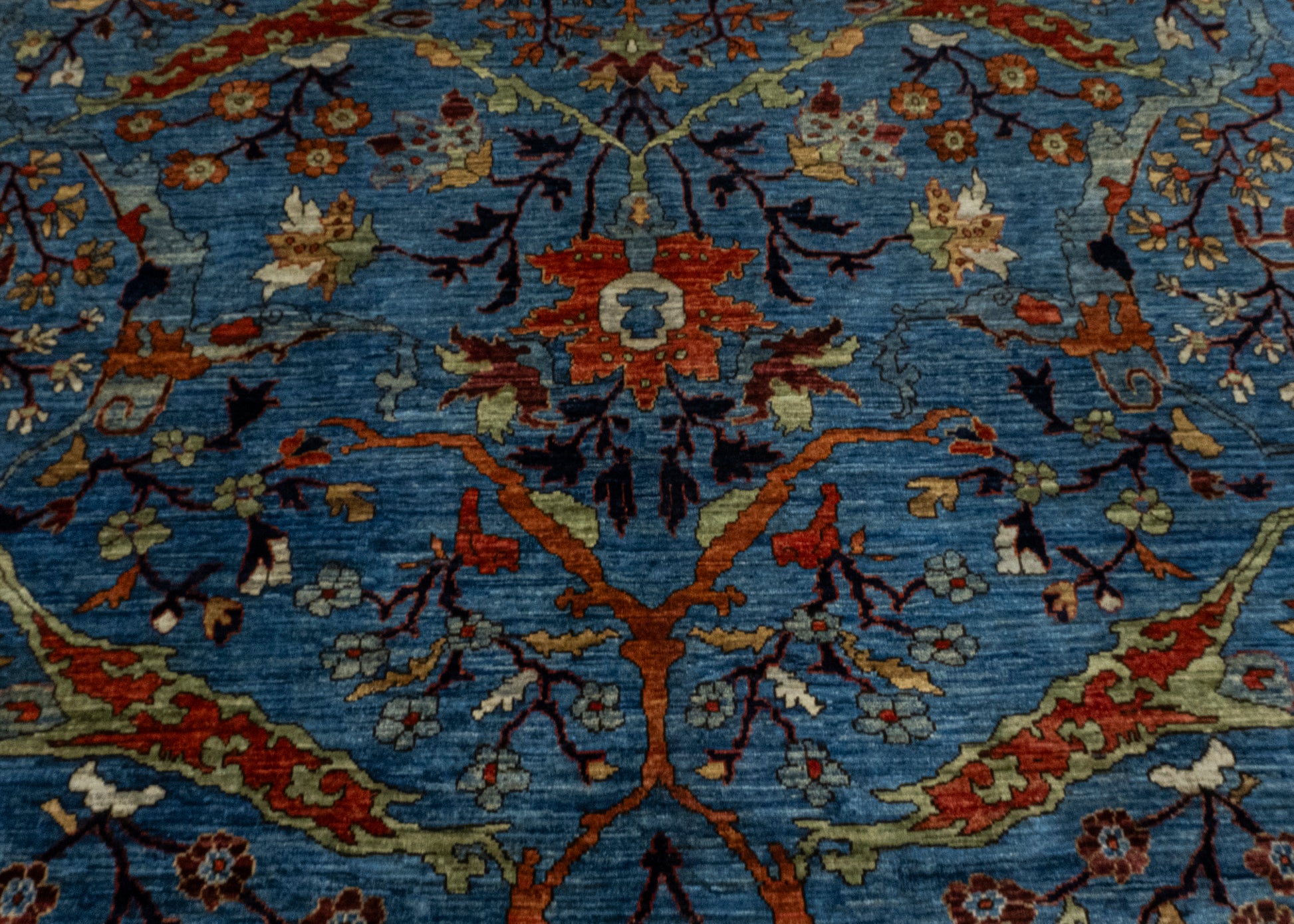 Oriental Hand Knotted Rug 10' x 14'2" #AND10001