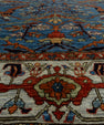 Oriental Hand Knotted Rug 10' x 14'2" #AND10001