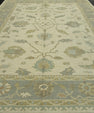 Turkish Oushak Rug 10'2" x 14' #16673