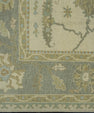 Turkish Oushak Rug 10'2" x 14' #16673