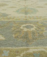 Turkish Oushak Rug 10'2" x 14' #16673