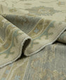 Turkish Oushak Rug 10'2" x 14' #16673