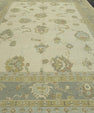 Turkish Oushak Rug 10'3" x 13'10" #16594