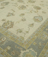 Turkish Oushak Rug 10'3" x 13'10" #16594