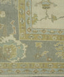 Turkish Oushak Rug 10'3" x 13'10" #16594