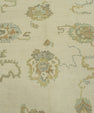 Turkish Oushak Rug 10'3" x 13'10" #16594